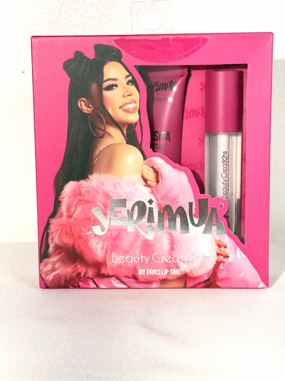 Yeri mua Beauty Creations Lip Trio - Hot Pink Shades Brand New